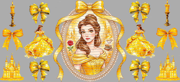 16oz Princess-N4-2111